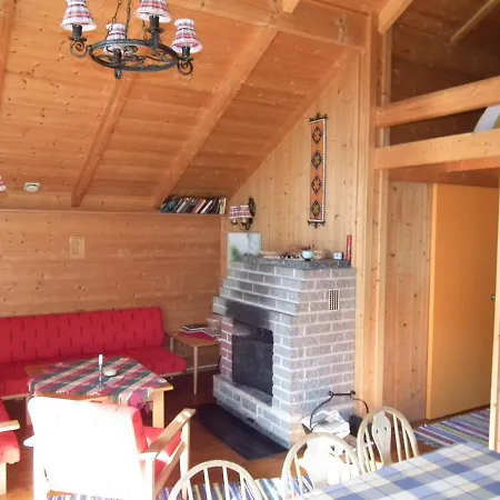 Lodge Haukedalen *