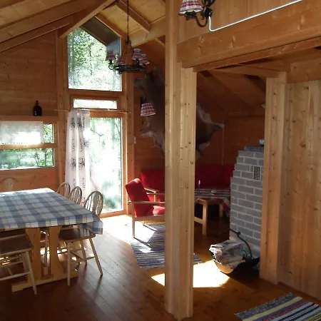 Lodge Haukedalen