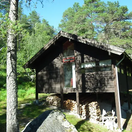 Gerendaház Haukedalen