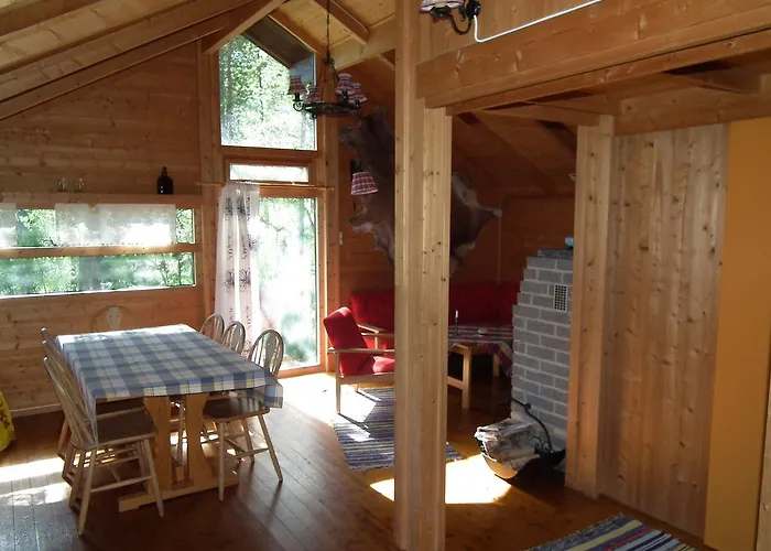 Lodge Haukedalen