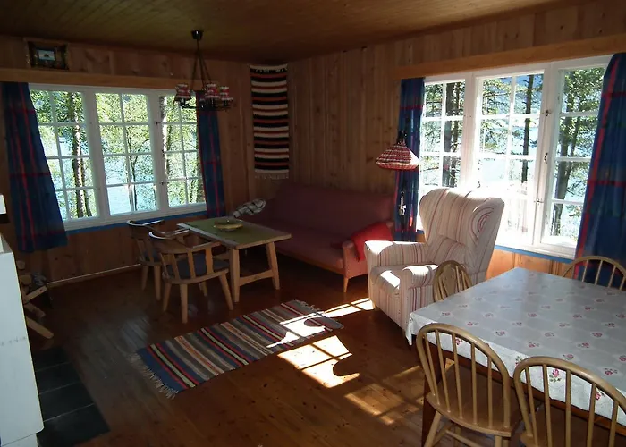 Haukedalen Jaktstuga